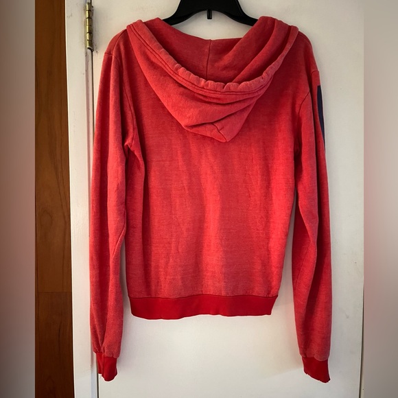 Aviator Nation Vintage Zip Up Hoodie - Picture 2 of 8